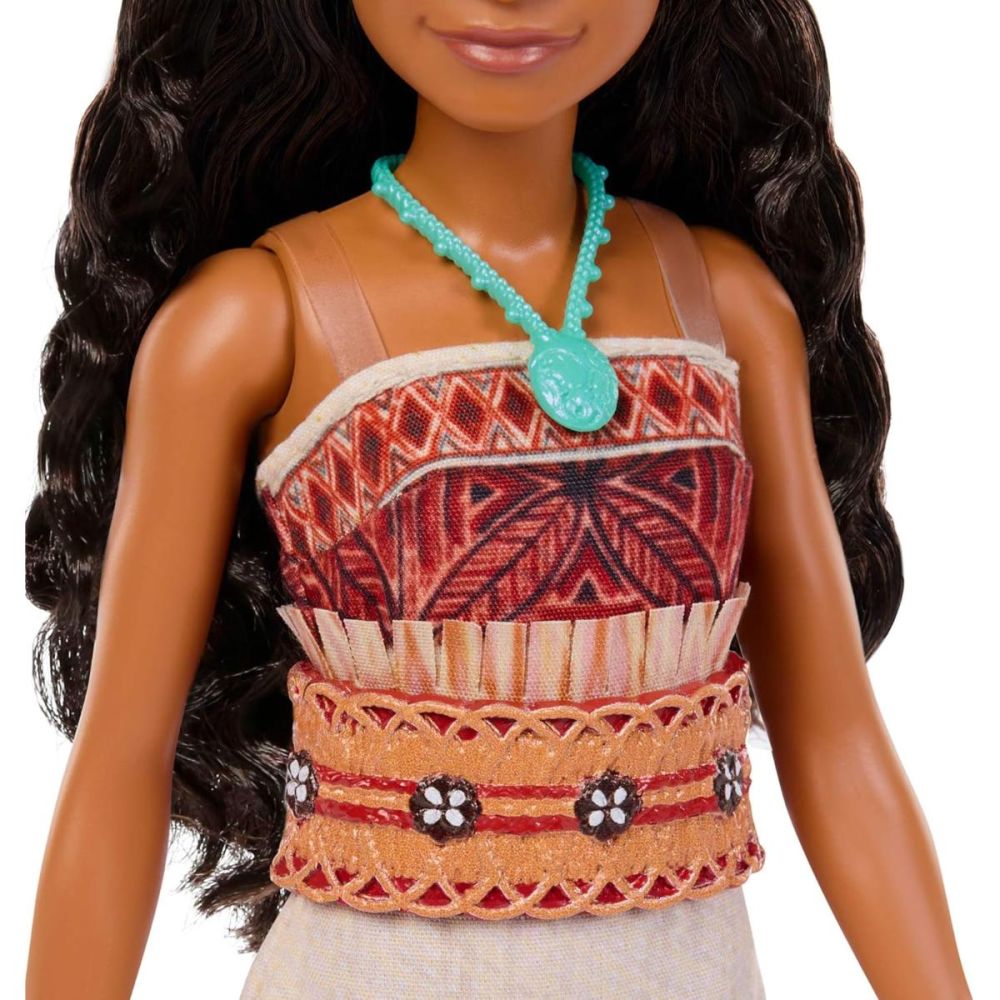 Papusa cu accesorii, Disney Princess, Vaiana, JLV15