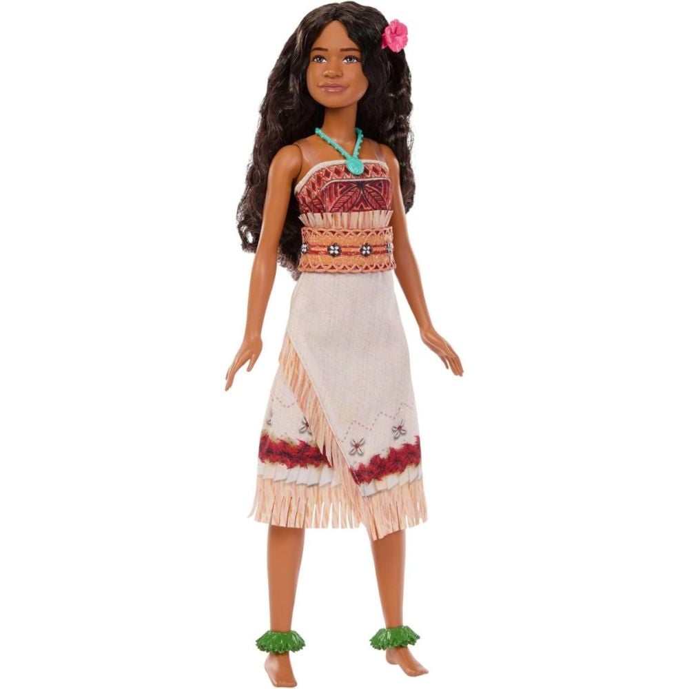 Papusa cu accesorii, Disney Princess, Vaiana, JLV15