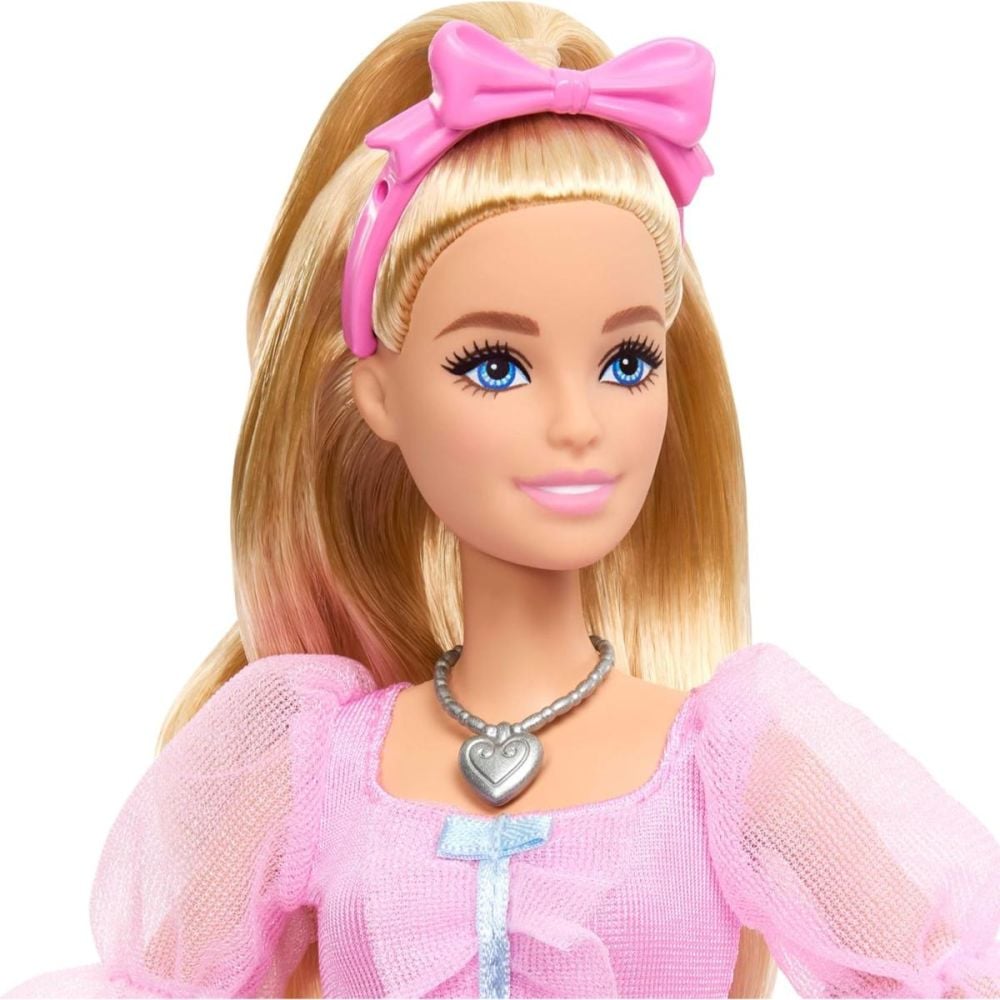 Papusa Barbie in The Nutcracker, Clara balerina, JLW51