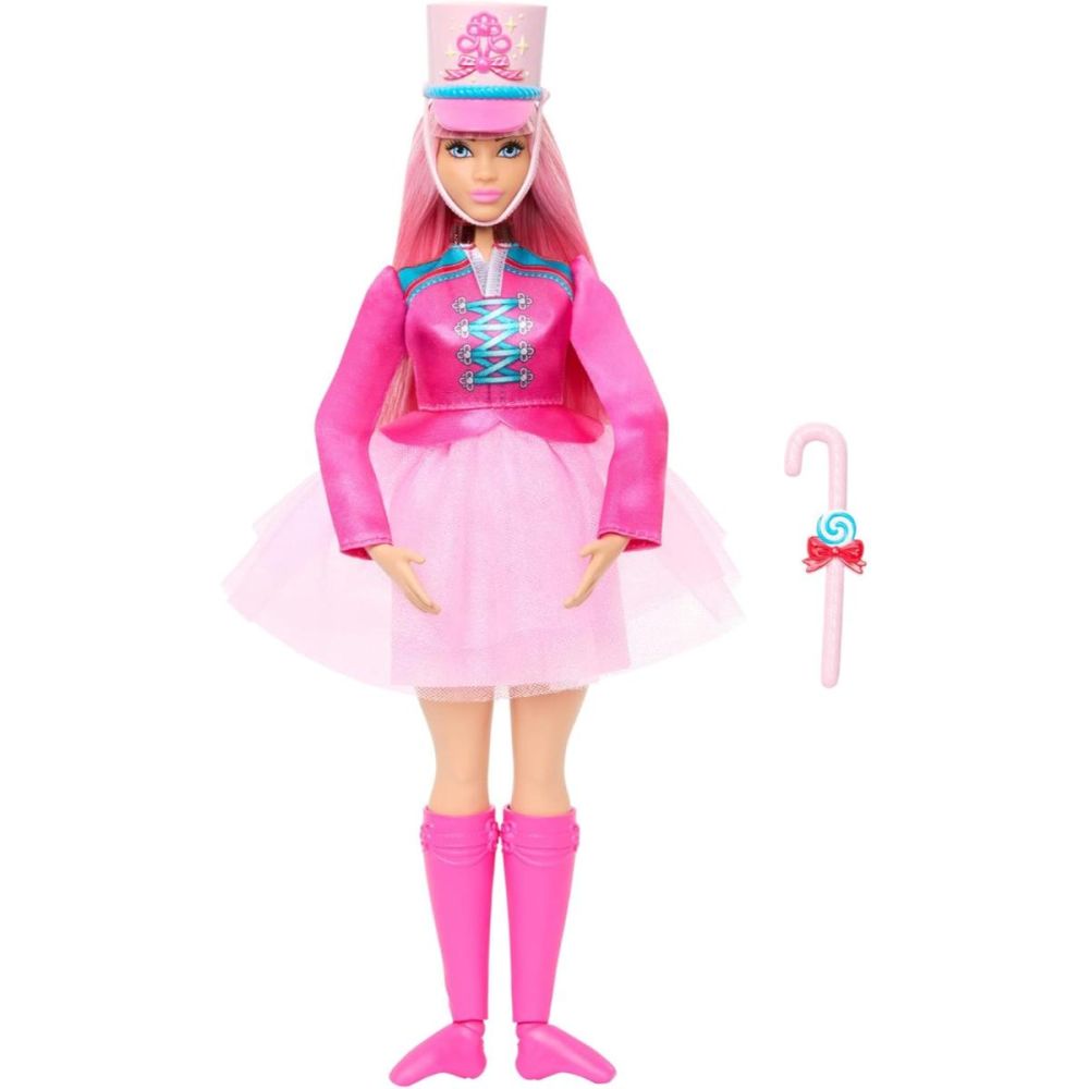 Papusa Barbie in The Nutcracker, Daisy balerina, JLW52
