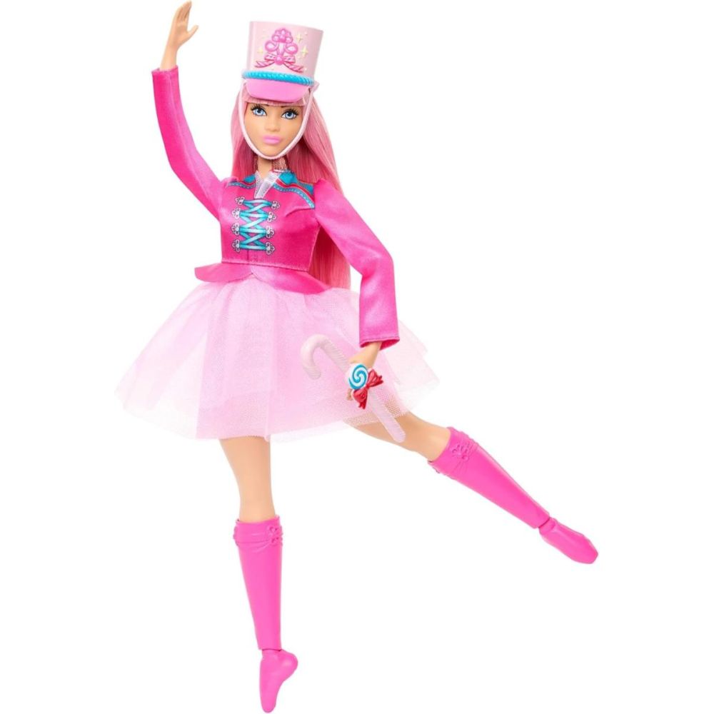 Papusa Barbie in The Nutcracker, Daisy balerina, JLW52