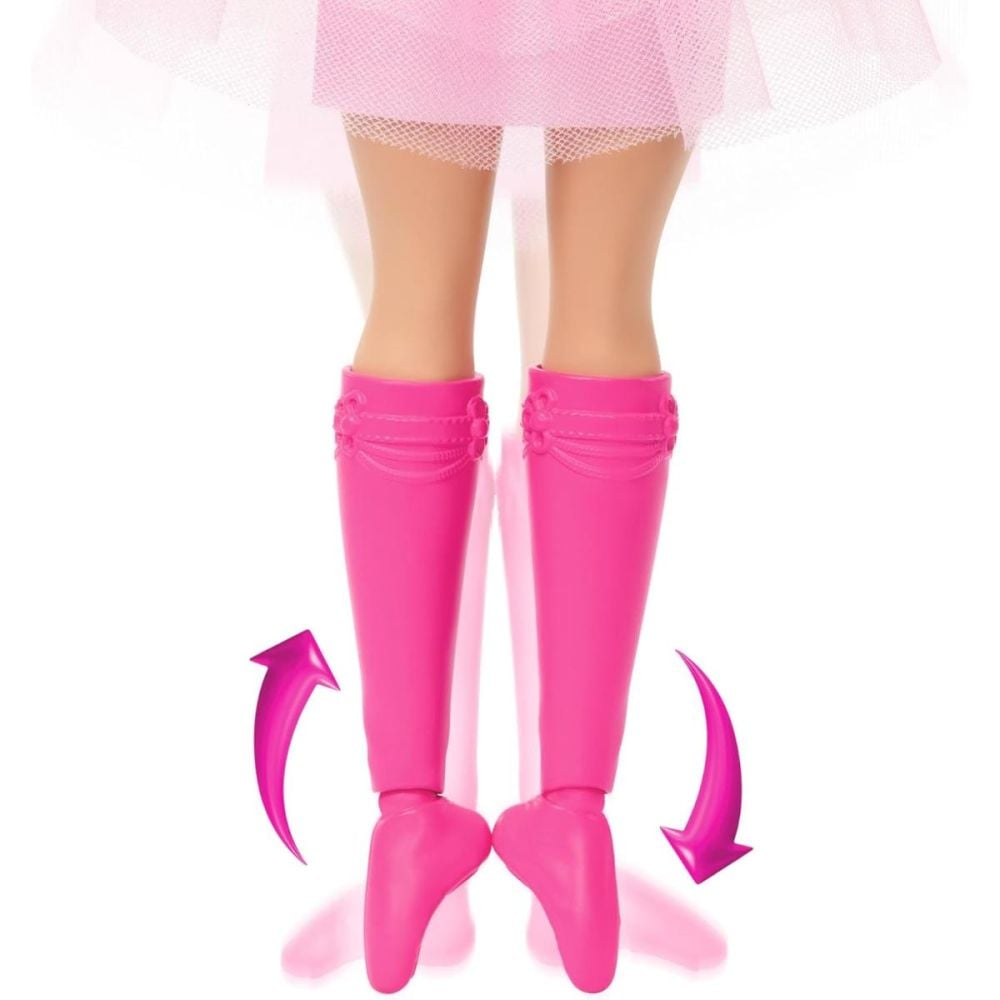 Papusa Barbie in The Nutcracker, Daisy balerina, JLW52