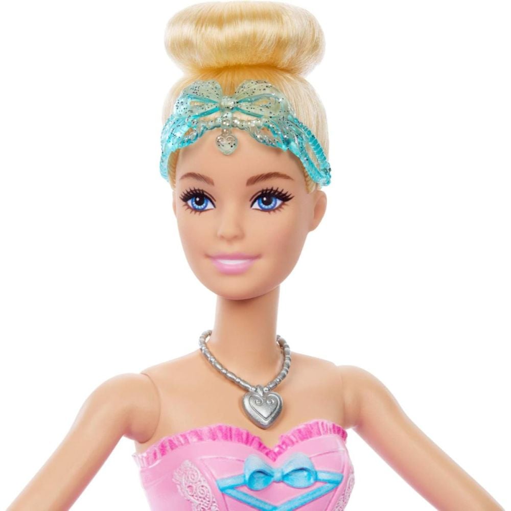 Papusa Barbie in The Nutcracker, Clara balerina, JLW53