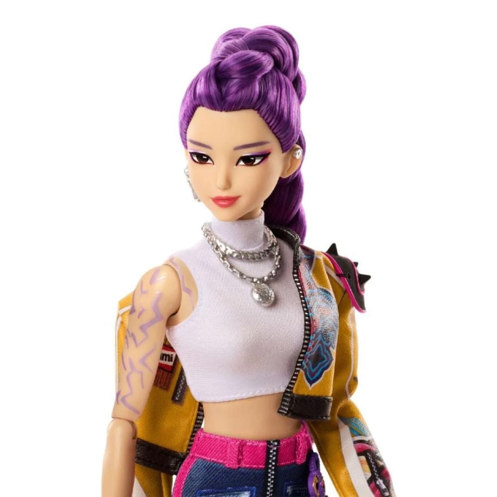 Papusa K-Pop Demon Hunters, Rumi, 30 cm, JRN35