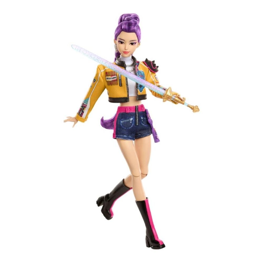 Papusa K-Pop Demon Hunters, Rumi, 30 cm, JRN35