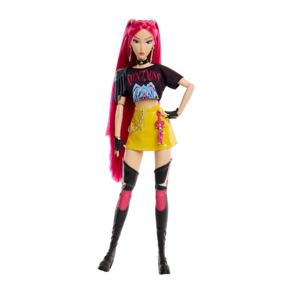 Papusa K-Pop Demon Hunters, Mira, 30 cm, JRN36