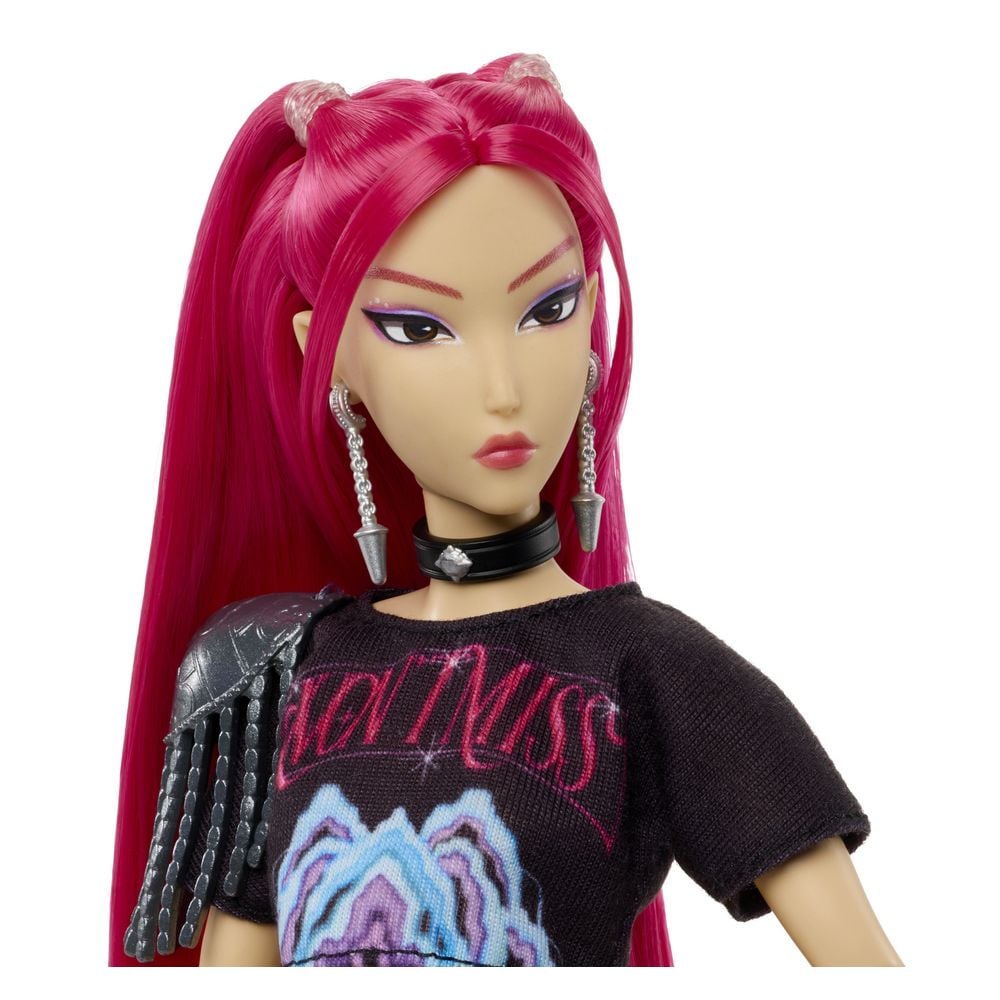 Papusa K-Pop Demon Hunters, Mira, 30 cm, JRN36