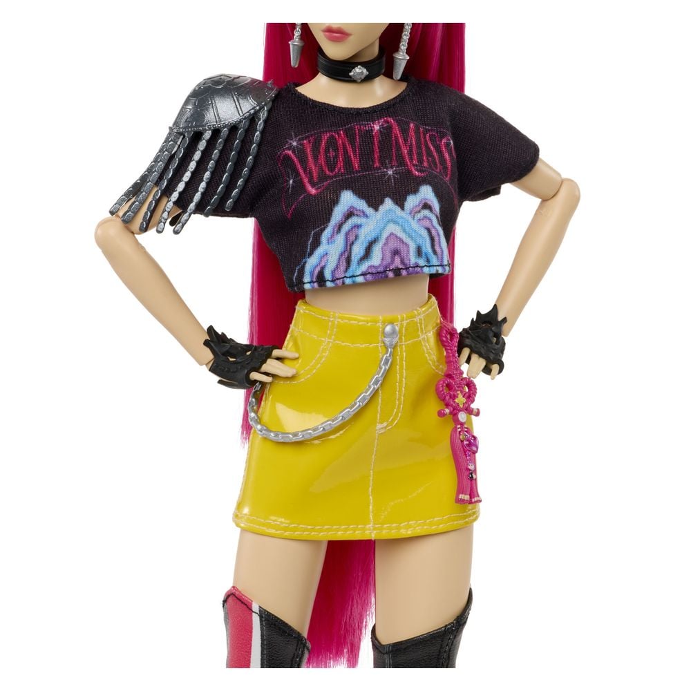 Papusa K-Pop Demon Hunters, Mira, 30 cm, JRN36