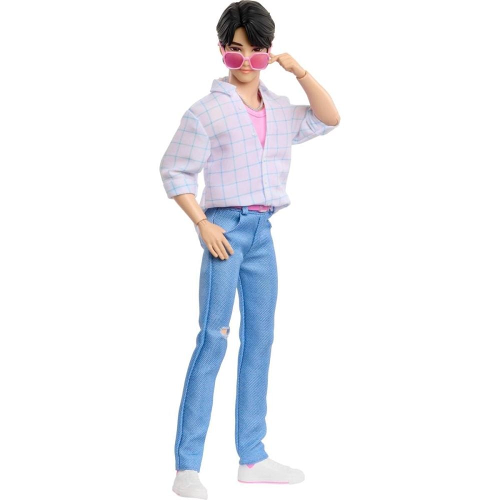 Papusa K-Pop Demon Hunters, Jinu, 30 cm, JRN38