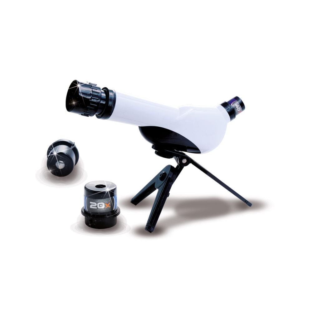 Set de stiinta, Lisciani, Telescopul