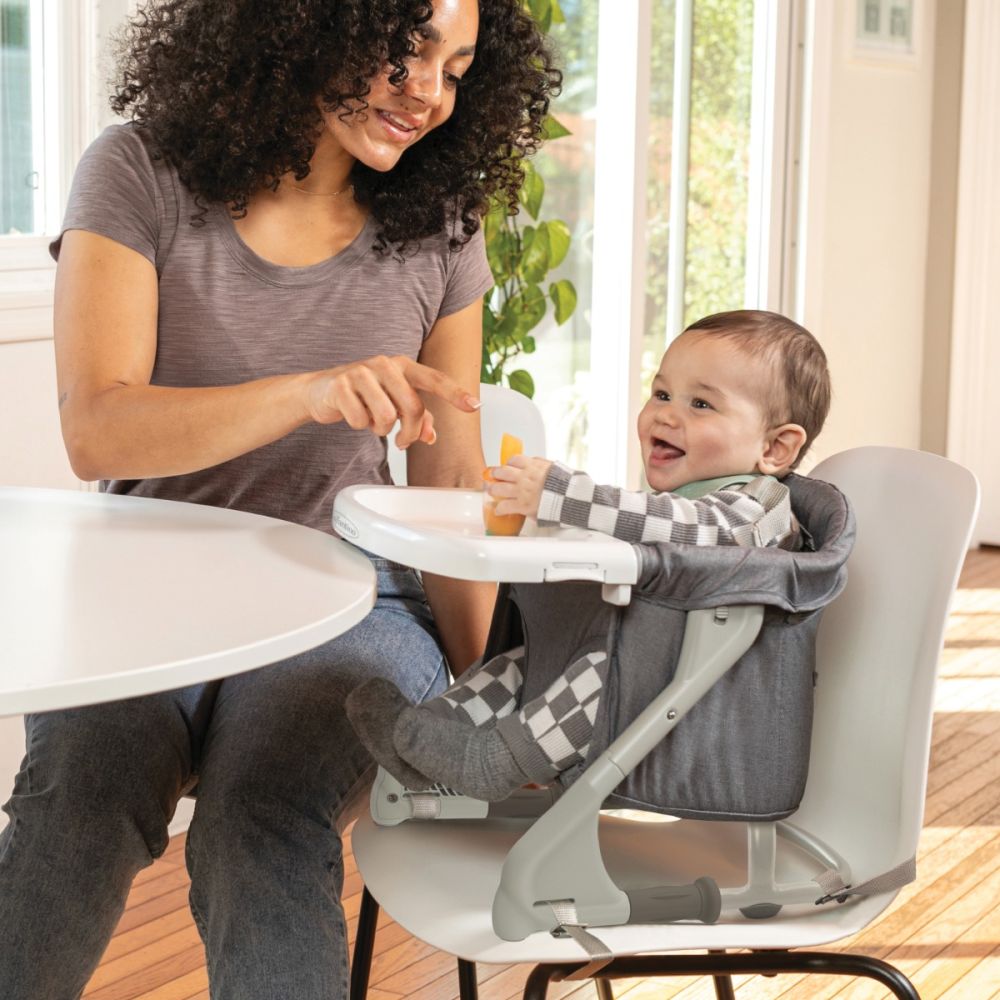Scaun de masa 3in1, Infantino, The Ultimate Travel Booster