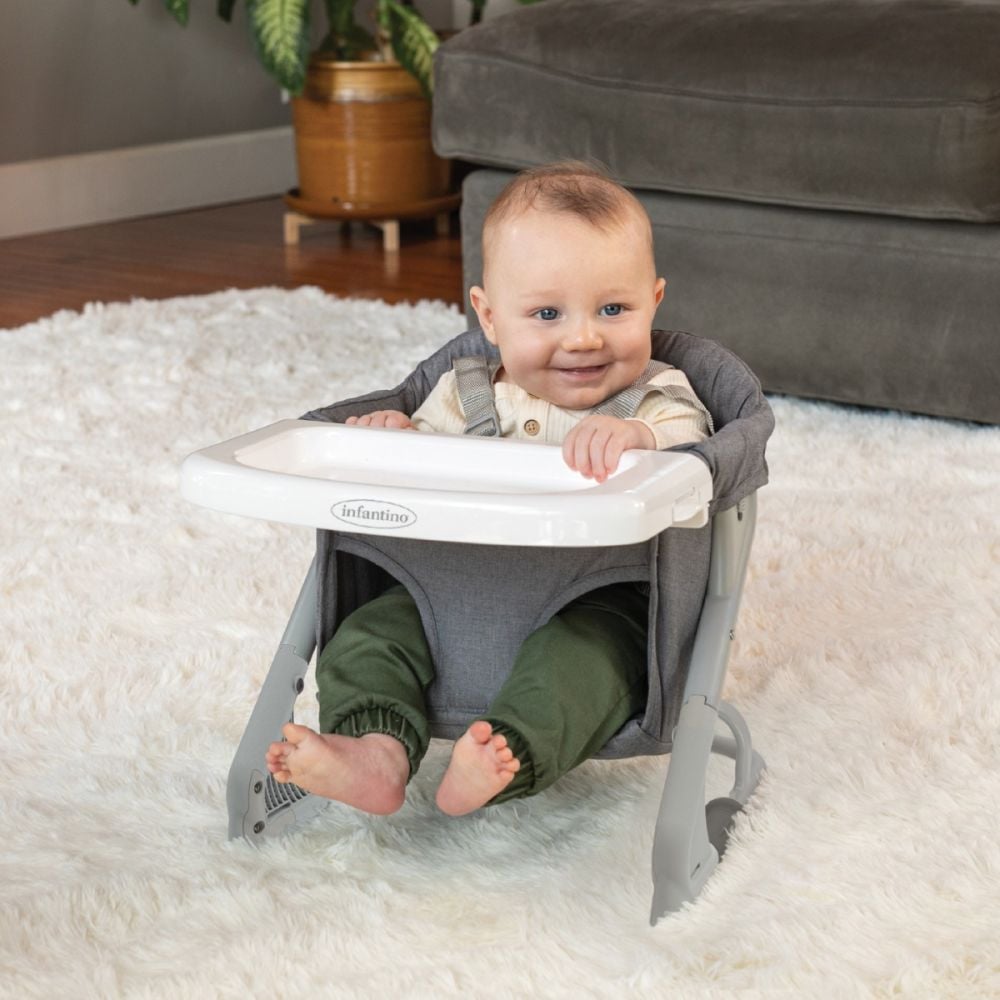 Scaun de masa 3in1, Infantino, The Ultimate Travel Booster