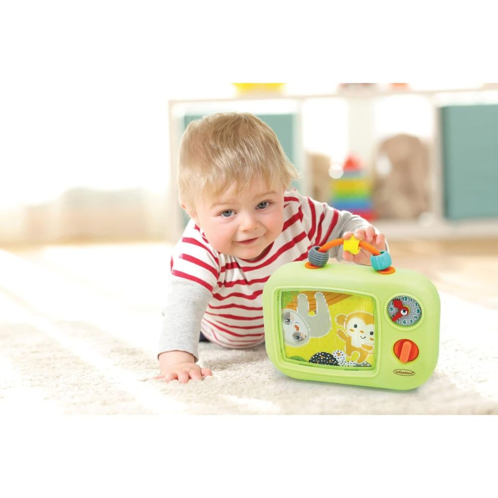 Jucarie interactiva, Infantino, Musical Tv