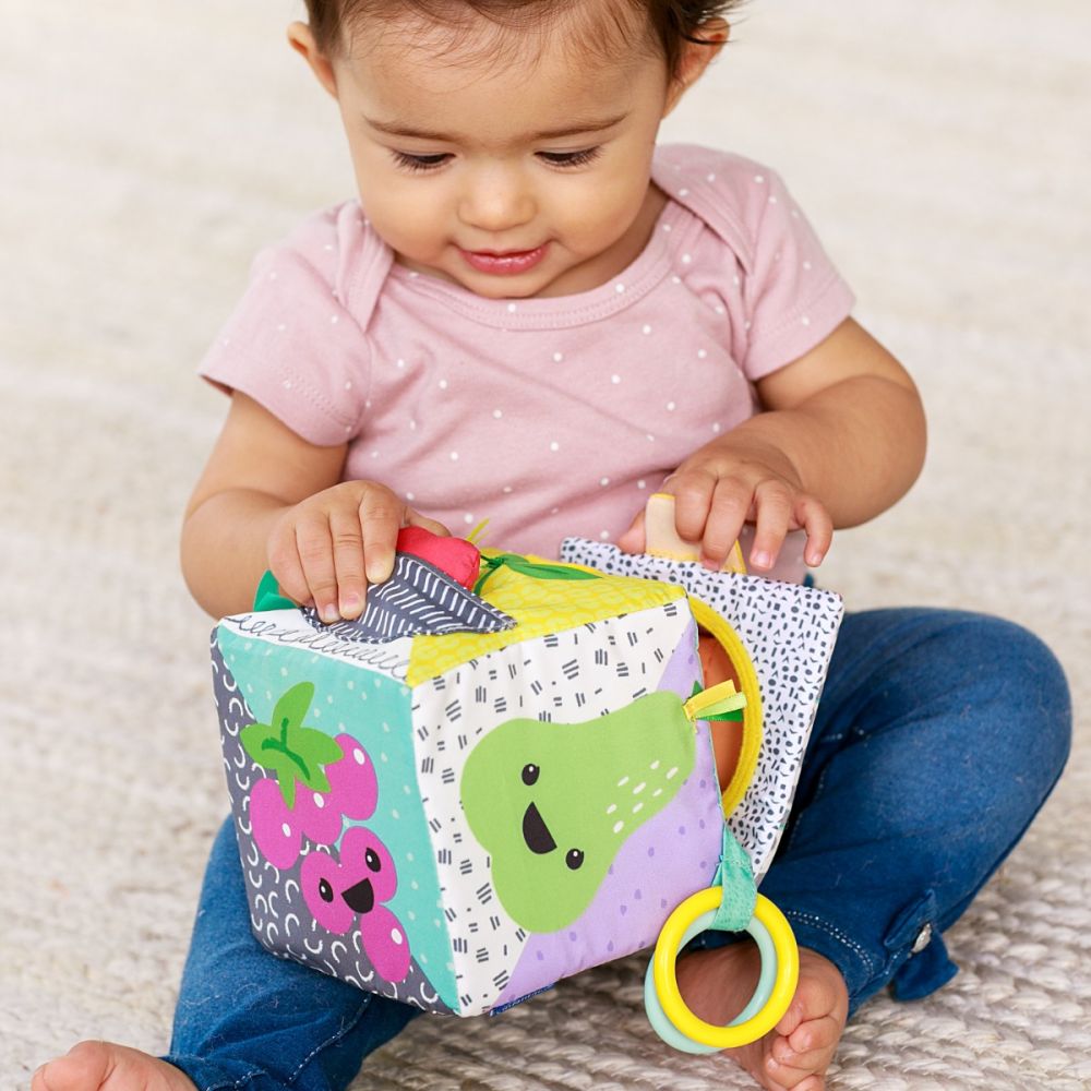 Cub cu activitati senzoriala, B Kids