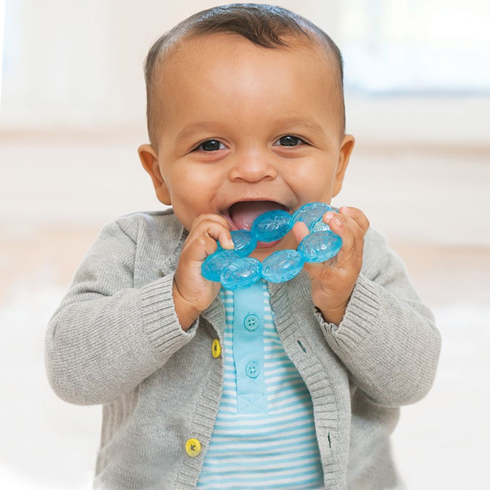 Set 3 jucarii pentru dentitie, Infantino, Water Teethers