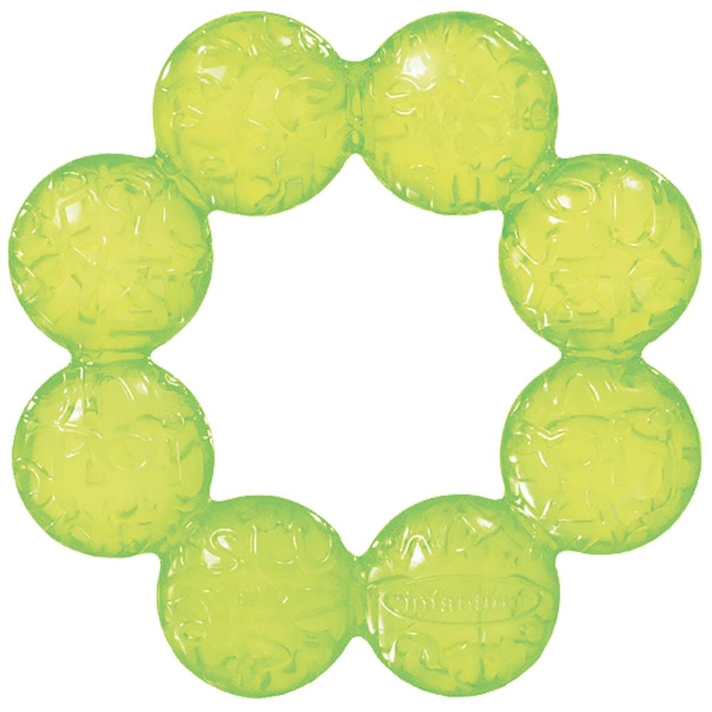 Set 3 jucarii pentru dentitie, Infantino, Water Teethers