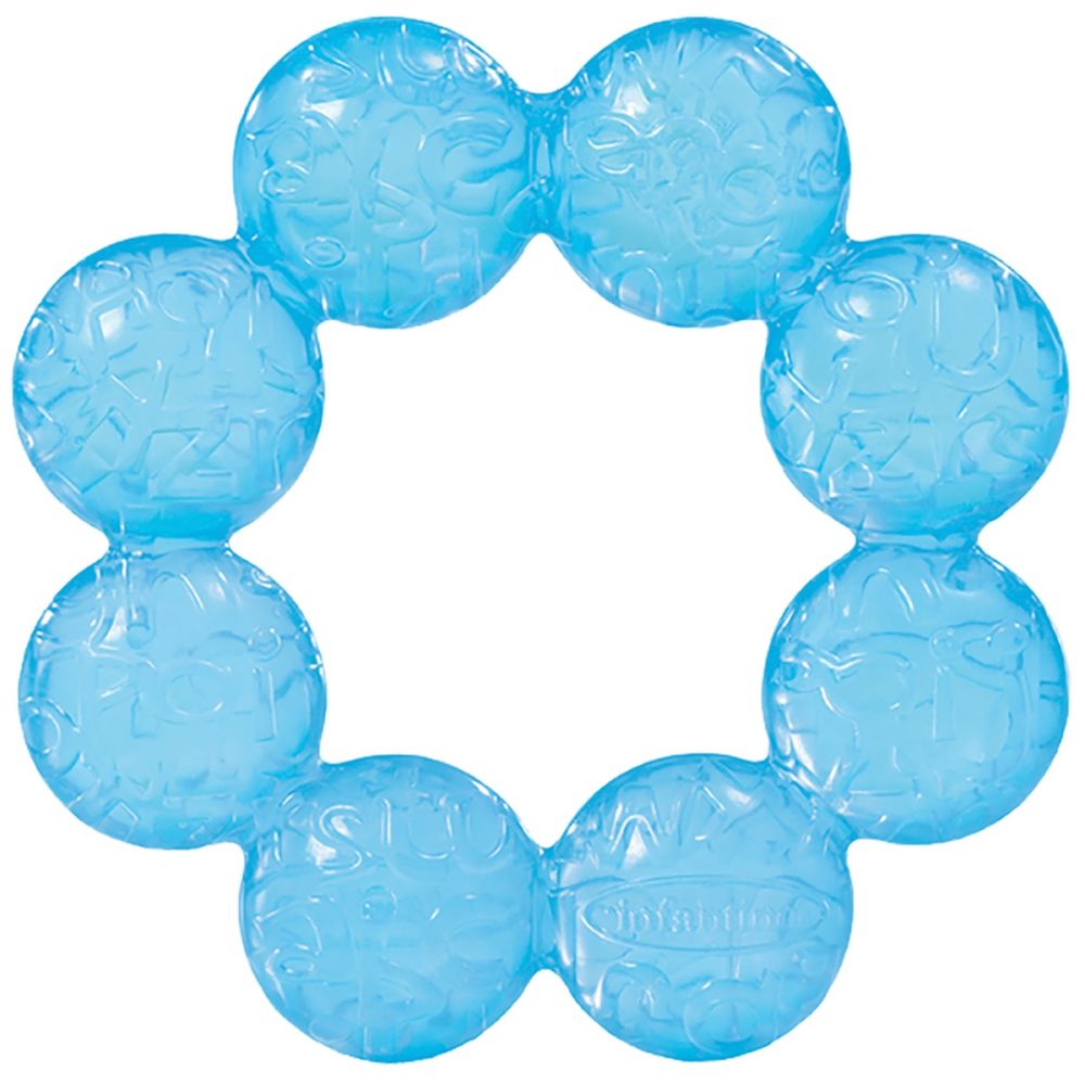 Set 3 jucarii pentru dentitie, Infantino, Water Teethers