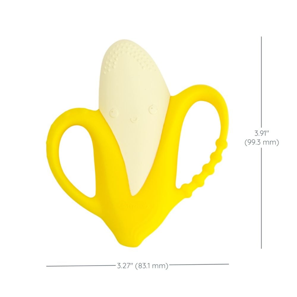 Jucarie pentru dentitie, Infantino, Banana