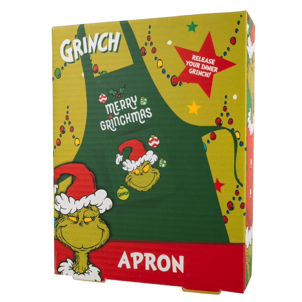 Sort Grinch, Merry Grinchmas