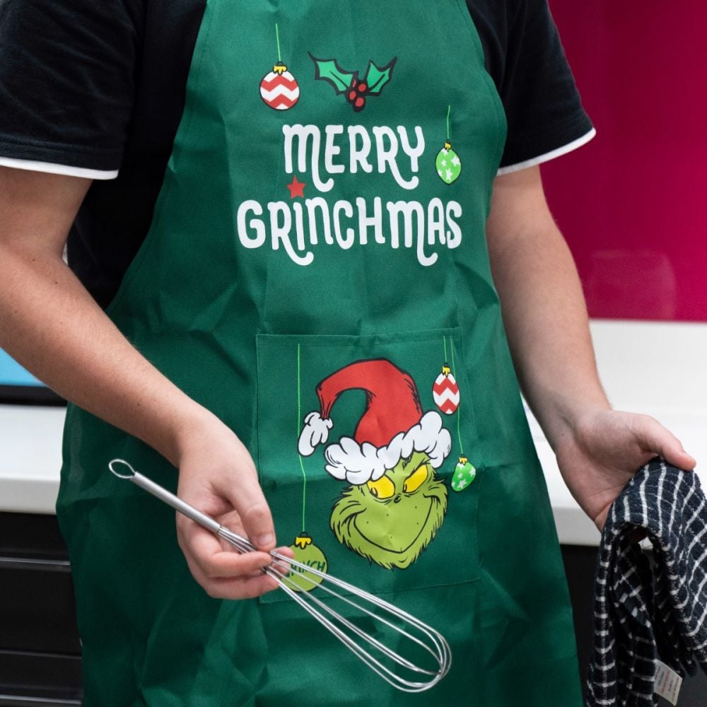 Sort Grinch, Merry Grinchmas