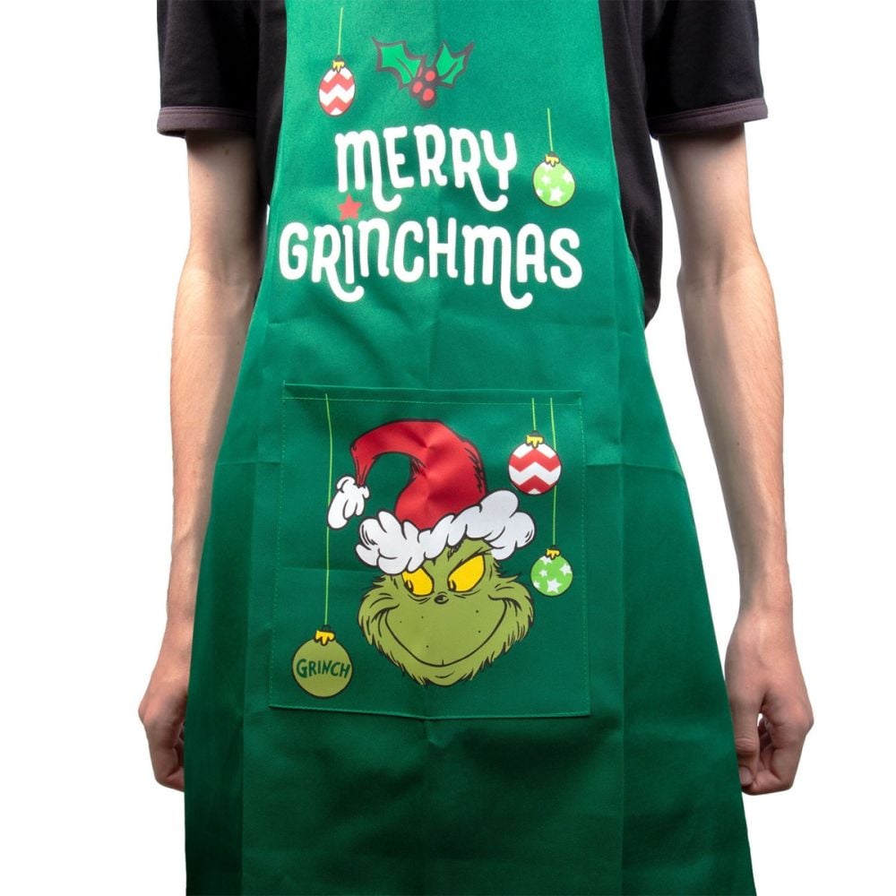 Sort Grinch, Merry Grinchmas