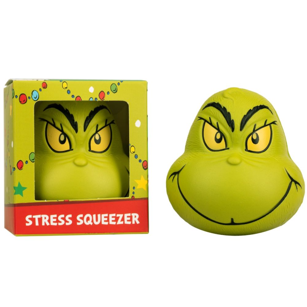 Jucarie antistres, Grinch