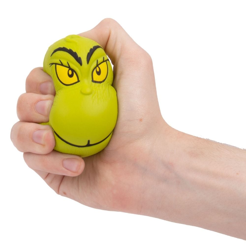 Jucarie antistres, Grinch
