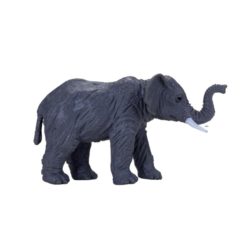 Set 12 mini figurine, Mojo, Animale Salbatice din Africa