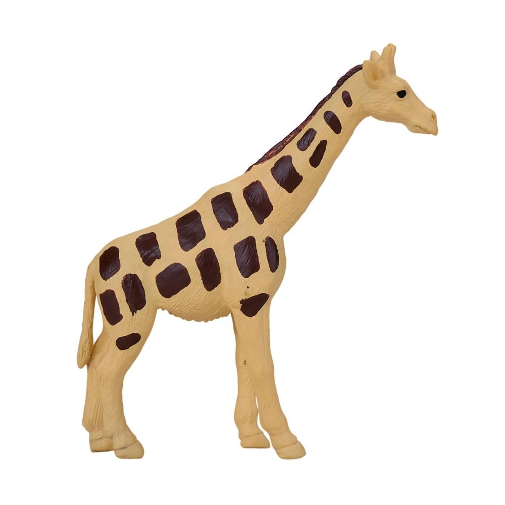 Set 12 mini figurine, Mojo, Animale Salbatice din Africa