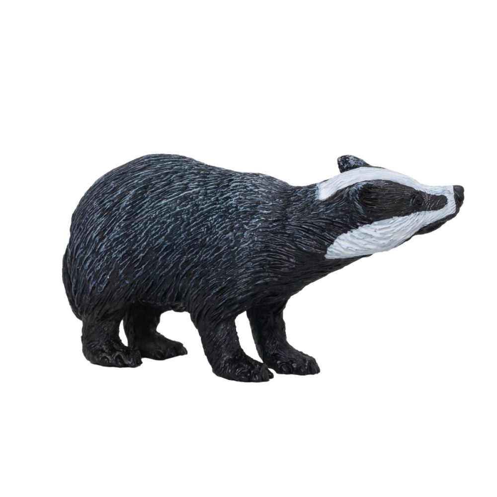 Figurina Mojo, Bursuc