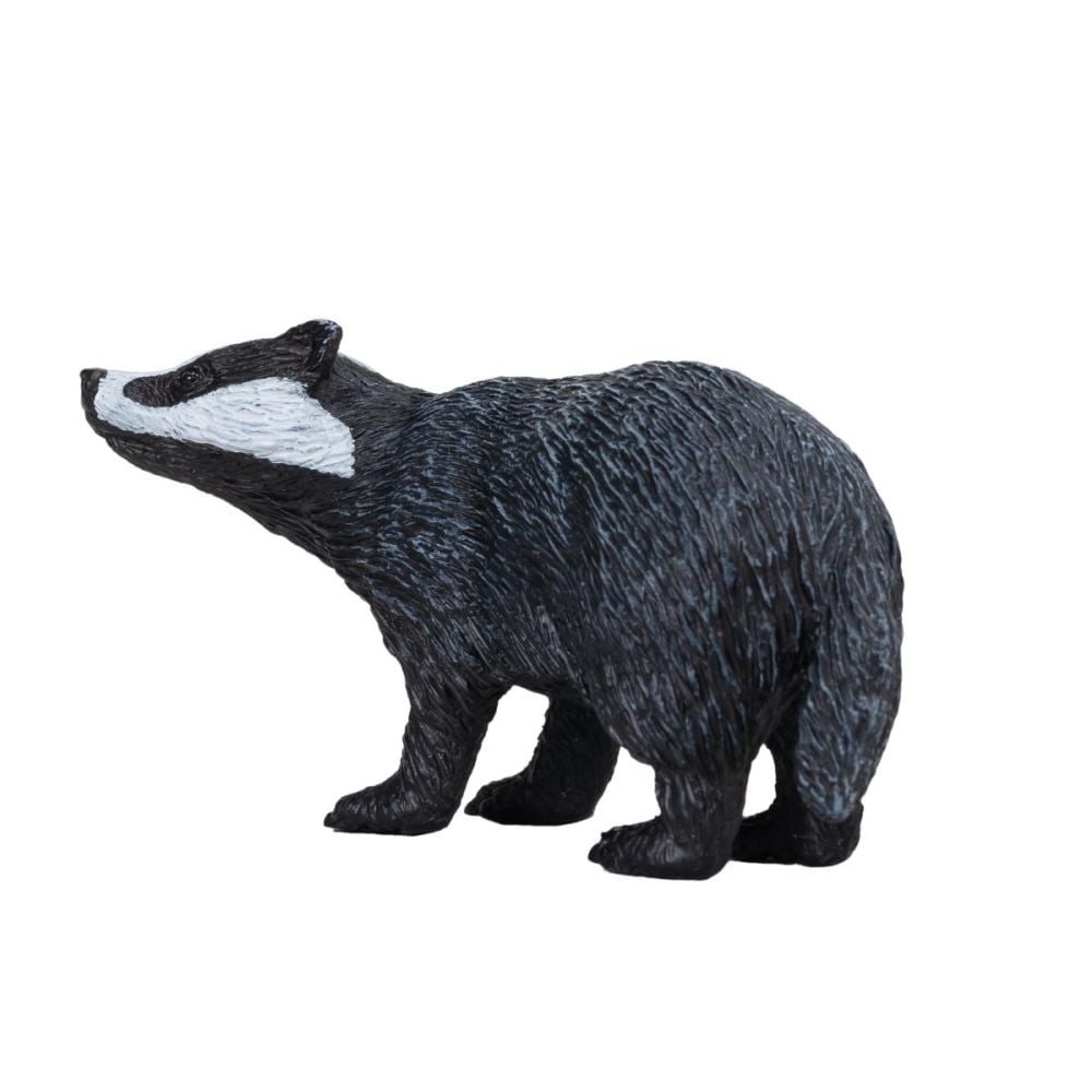 Figurina Mojo, Bursuc