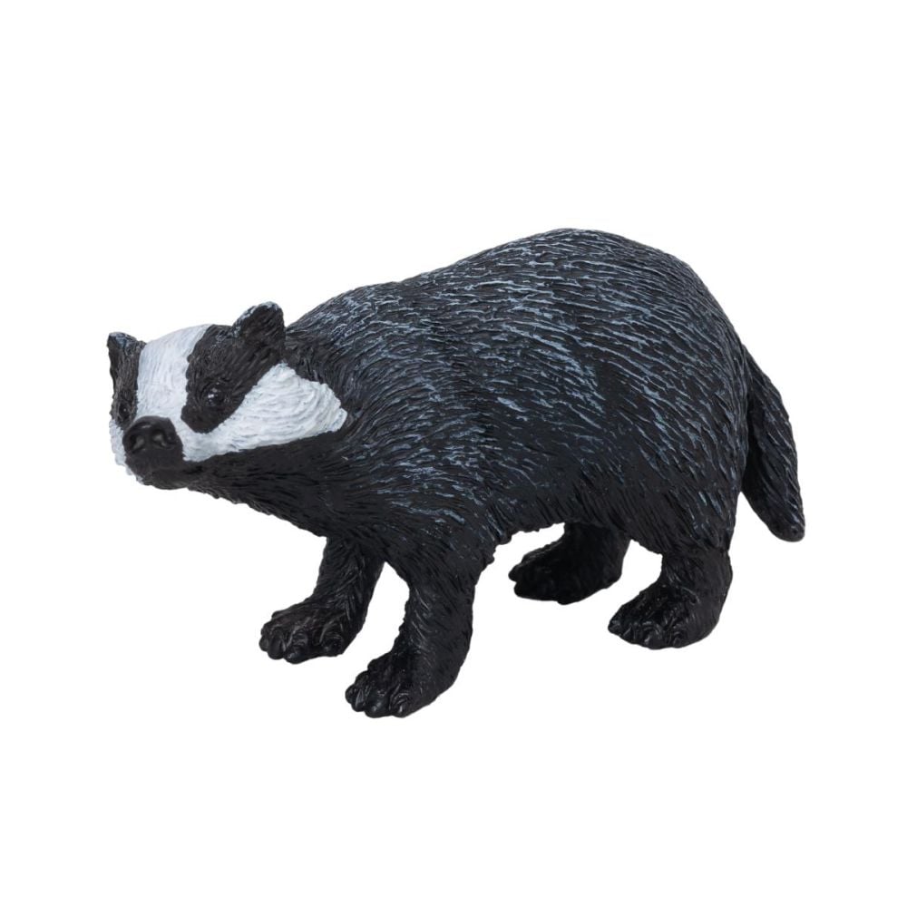 Figurina Mojo, Bursuc