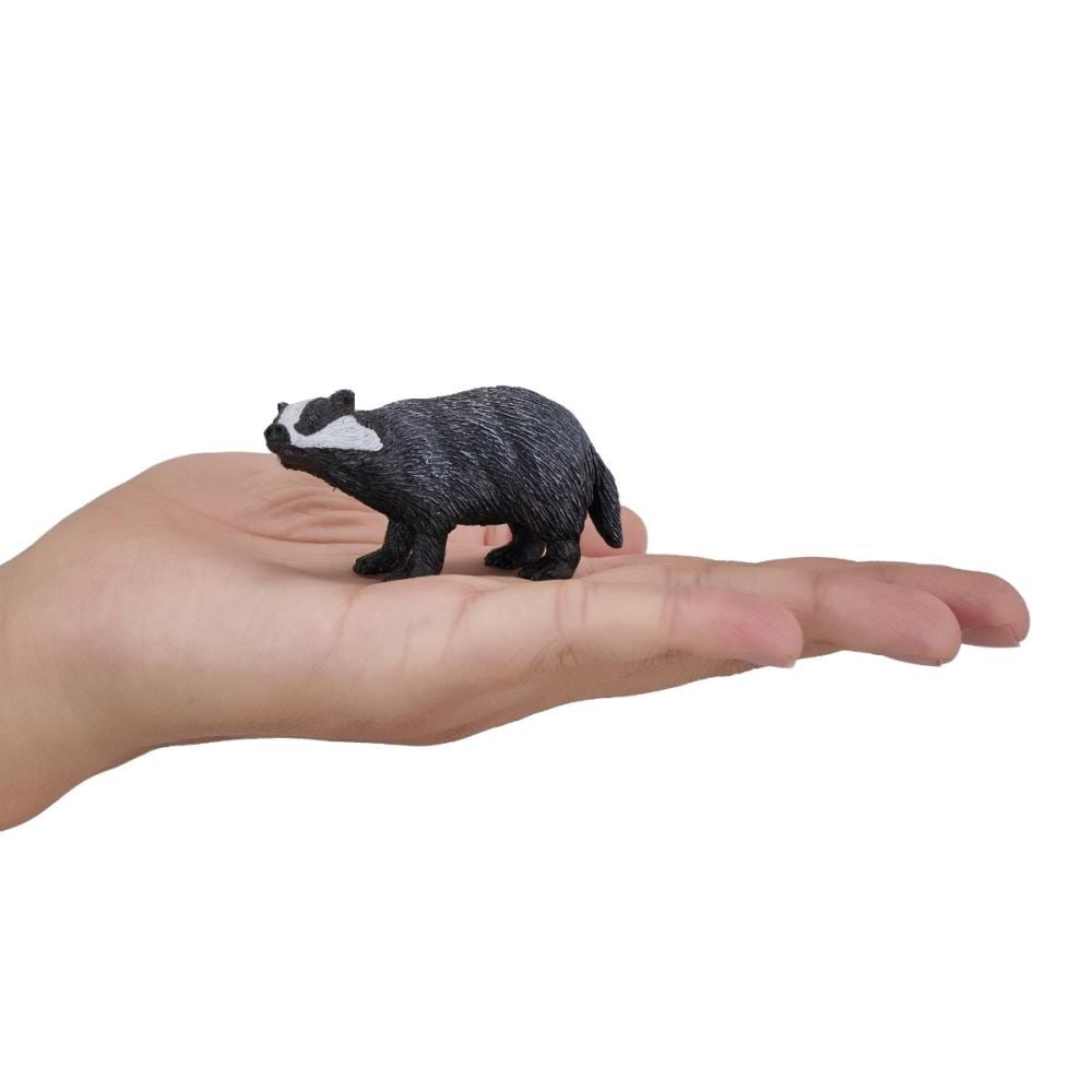 Figurina Mojo, Bursuc