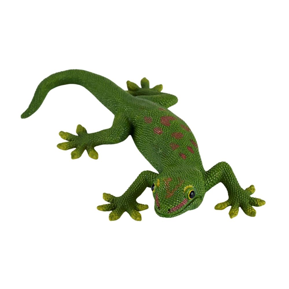 Figurina Mojo, Gecko, Verde