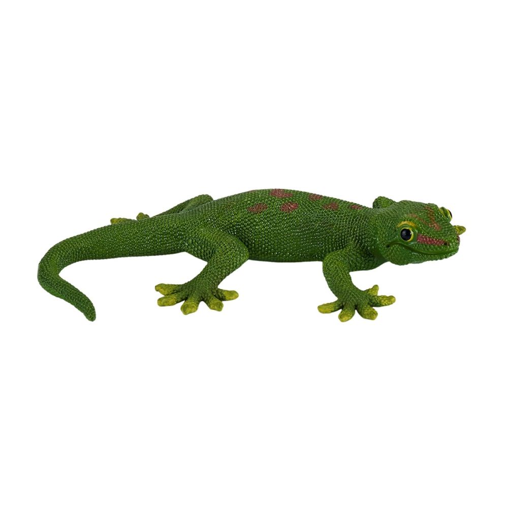 Figurina Mojo, Gecko, Verde