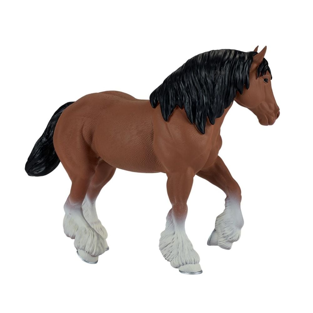 Figurina Mojo, Cal Clydesdale, Maro