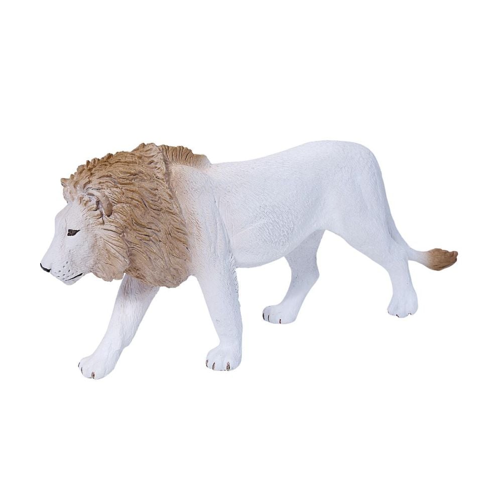 Figurina Mojo, Leu Alb