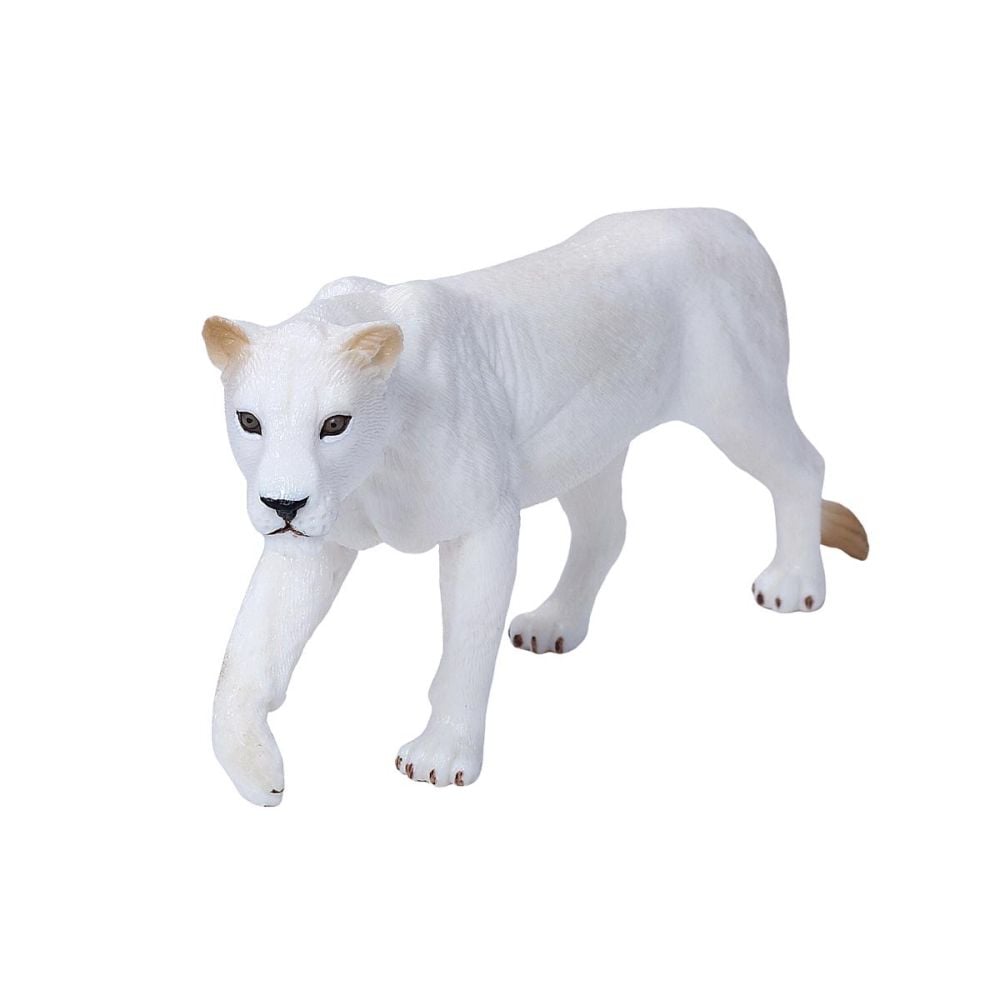 Figurina Mojo, Leoaica Alba