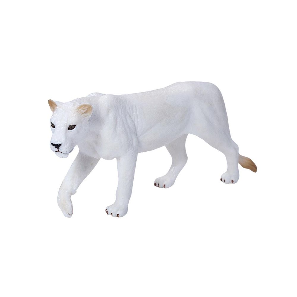 Figurina Mojo, Leoaica Alba