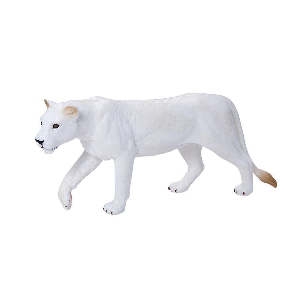 Figurina Mojo, Leoaica Alba