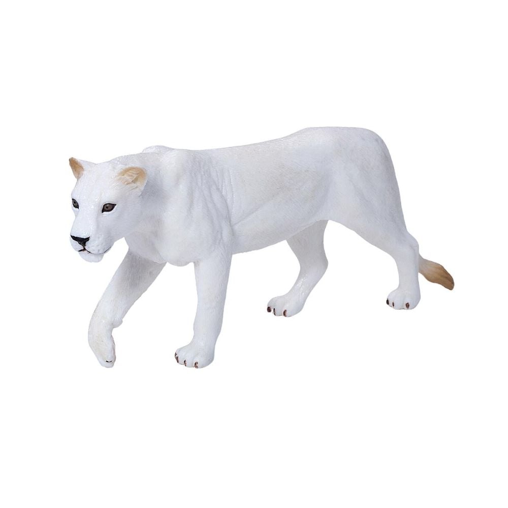 Figurina Mojo, Leoaica Alba