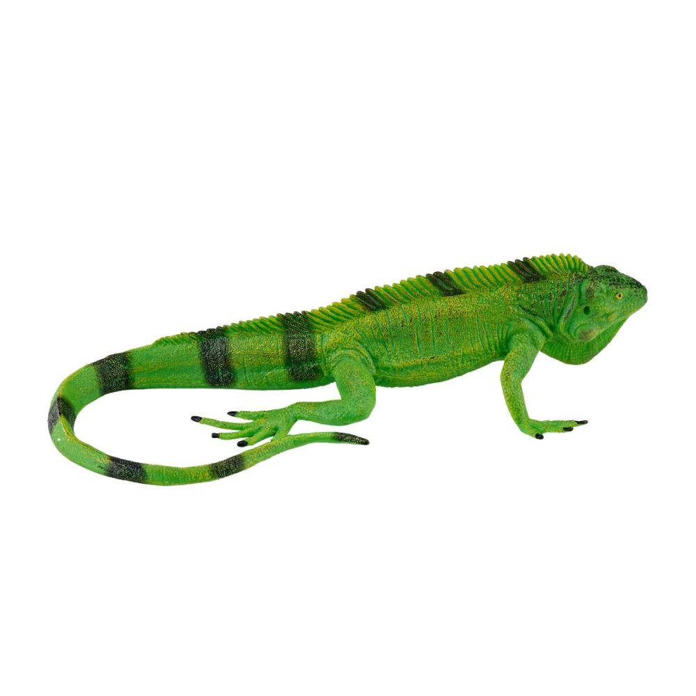 Figurina Mojo, Iguana