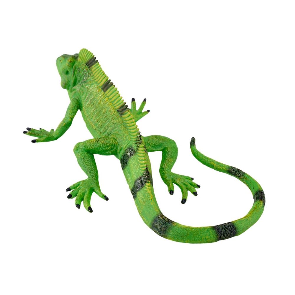 Figurina Mojo, Iguana