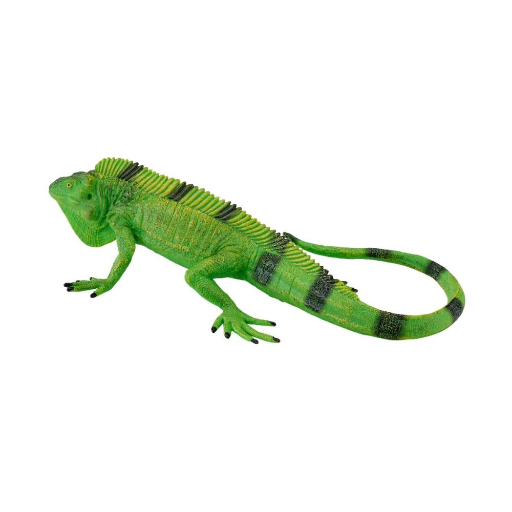 Figurina Mojo, Iguana