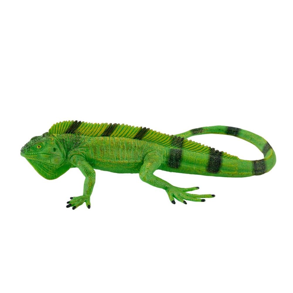 Figurina Mojo, Iguana