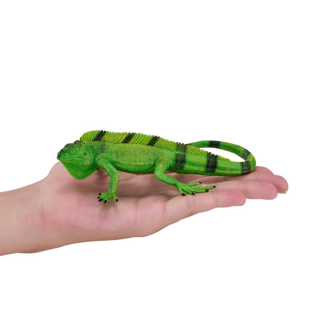 Figurina Mojo, Iguana