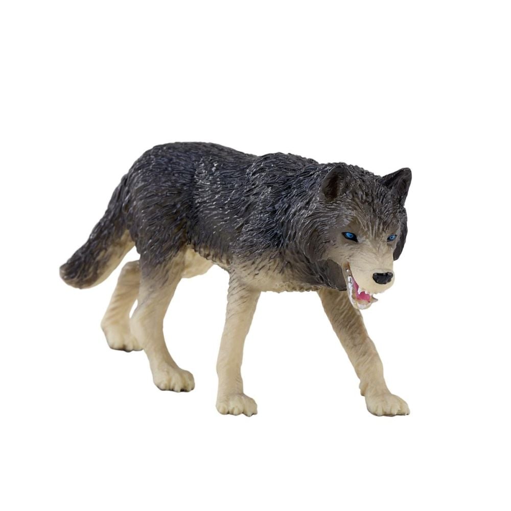 Figurina Mojo, Lup de padure