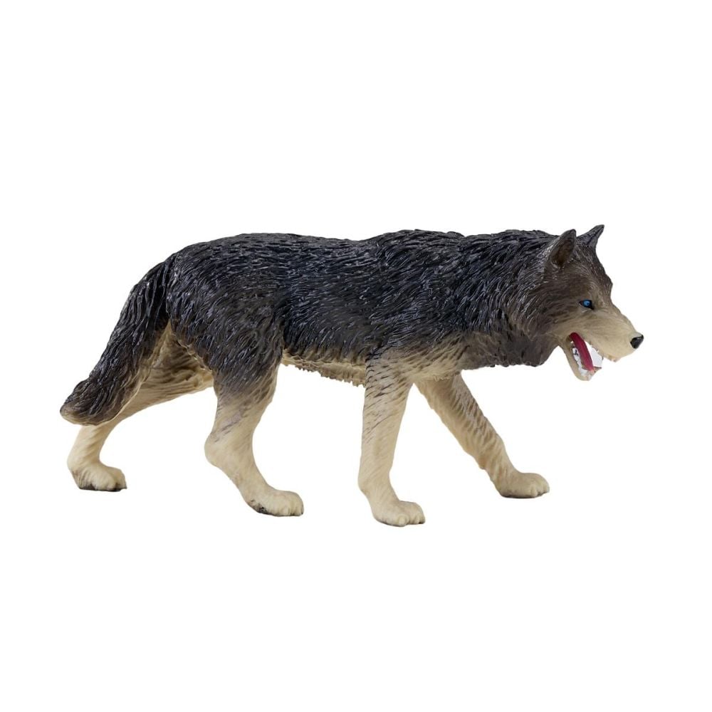 Figurina Mojo, Lup de padure