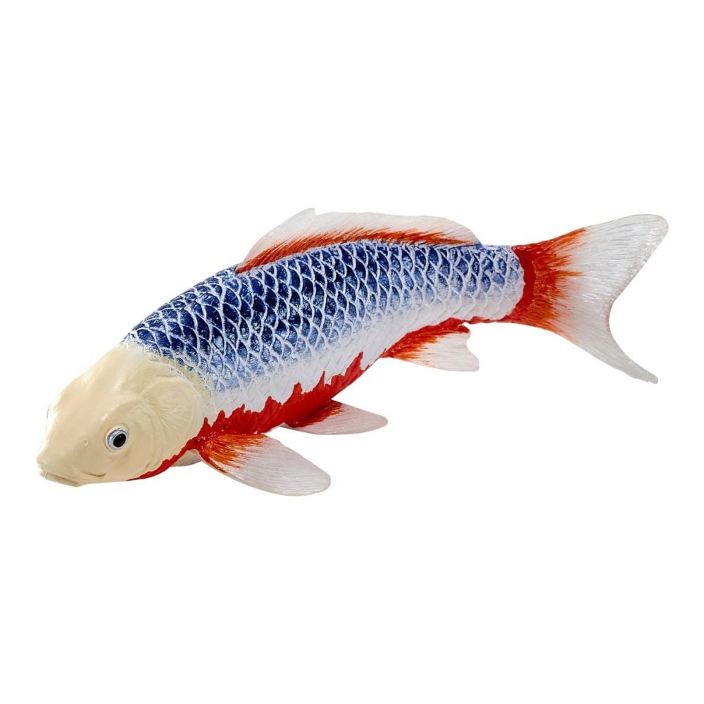 Figurina Mojo, Peste Koi Asagi