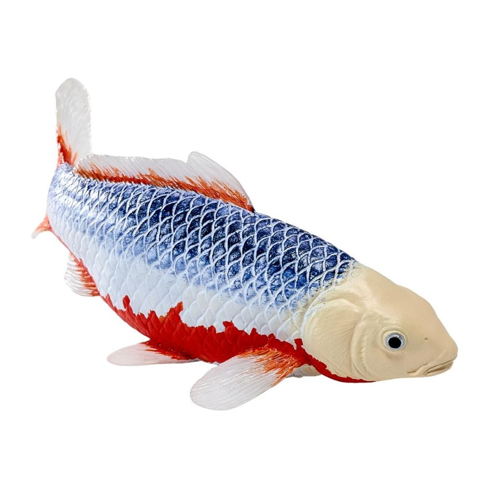Figurina Mojo, Peste Koi Asagi
